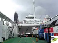 Navio RoPax à venda