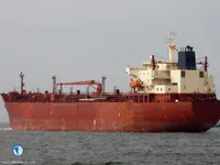 Navio-tanque de óleo/produtos químicos à venda