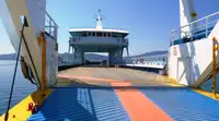 Navio de passageiros à venda