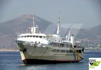 Navio Ro-Ro à venda