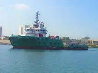 Navio de abastecimento à venda