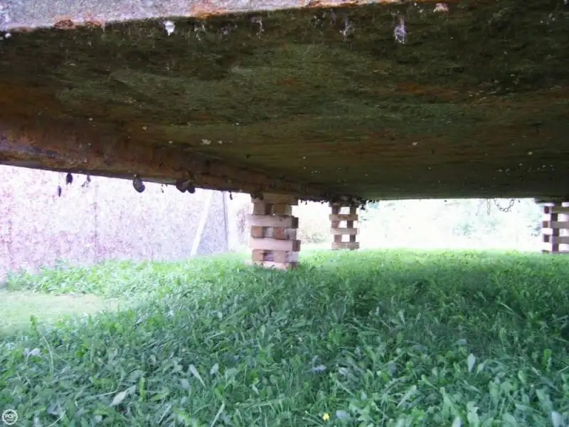 Barcaça à venda