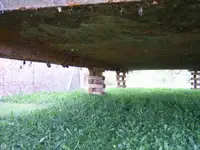 Barcaça à venda