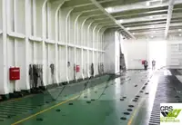 Balsa de desembarque, tanque à venda