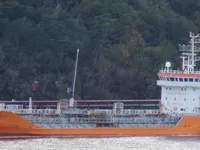 Navio-tanque de óleo/produtos químicos à venda
