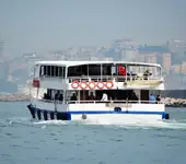 Navio de transporte de passageiros (Ferry) à venda