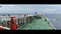 Navios-tanque à venda