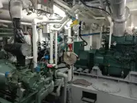 Navio de pesca de arrasto à venda