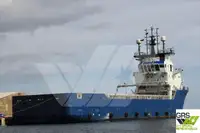 Navio de abastecimento à venda
