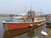 Navio de transporte de passageiros (Ferry) à venda