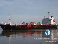 Navio-tanque de óleo/produtos químicos à venda