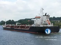 Navio-tanque de óleo/produtos químicos à venda