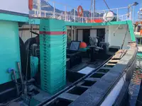 Navio de pesca de arrasto à venda