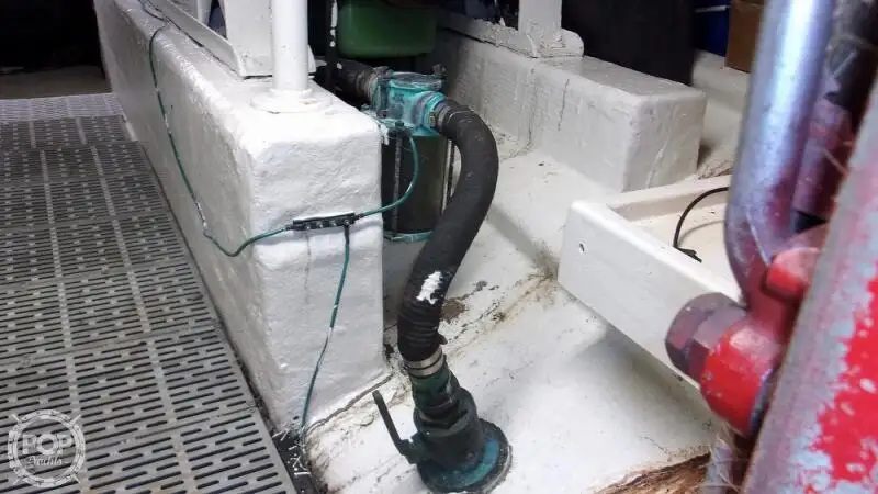 Apoio a mergulho à venda