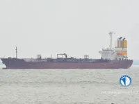Navio-tanque de óleo/produtos químicos à venda