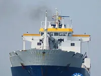 Navio frigorífico à venda
