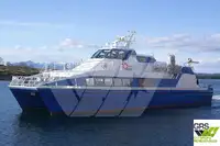 Navio de cruzeiro à venda