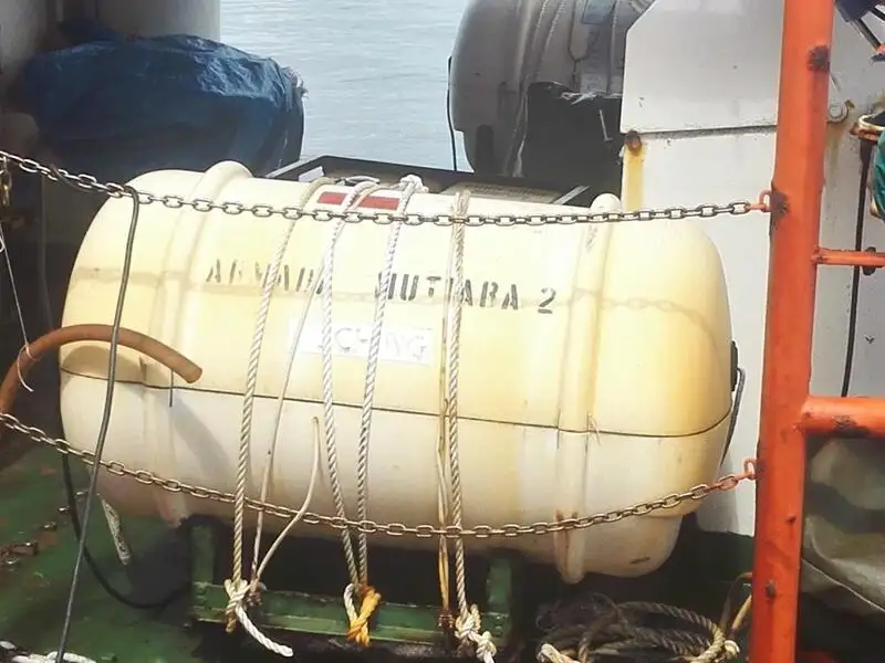 Rebocador à venda