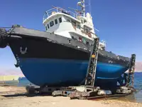Rebocador à venda