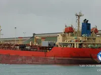 Navio-tanque de óleo/produtos químicos à venda