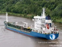 Navio-tanque de óleo/produtos químicos à venda