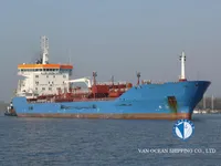 Navio-tanque de óleo/produtos químicos à venda