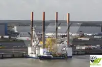 Plataforma de perfuração autoelevatória à venda