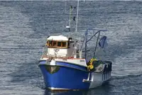 Trawler à venda