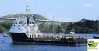 Navio de abastecimento à venda