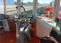 Rebocador à venda
