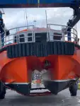 Navio de serviço para parques eólicos à venda