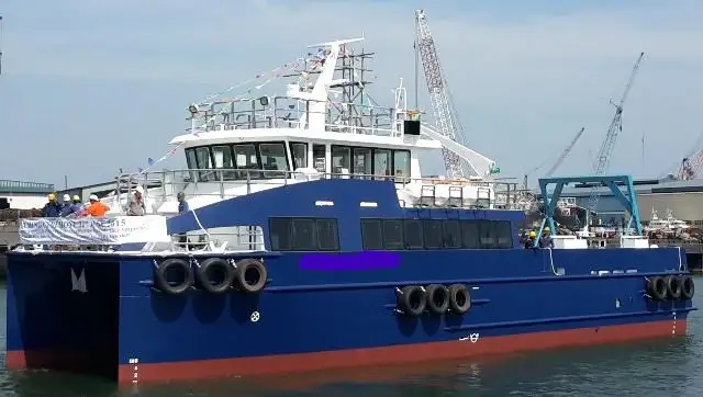 Navio de pesquisa à venda