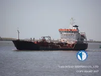 Navio-tanque de óleo/produtos químicos à venda
