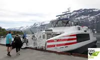 Navio de passageiros à venda