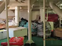 Navio frigorífico à venda