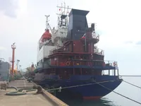 Navio-tanque de óleo/produtos químicos à venda