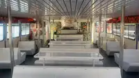 Navio de cruzeiro à venda
