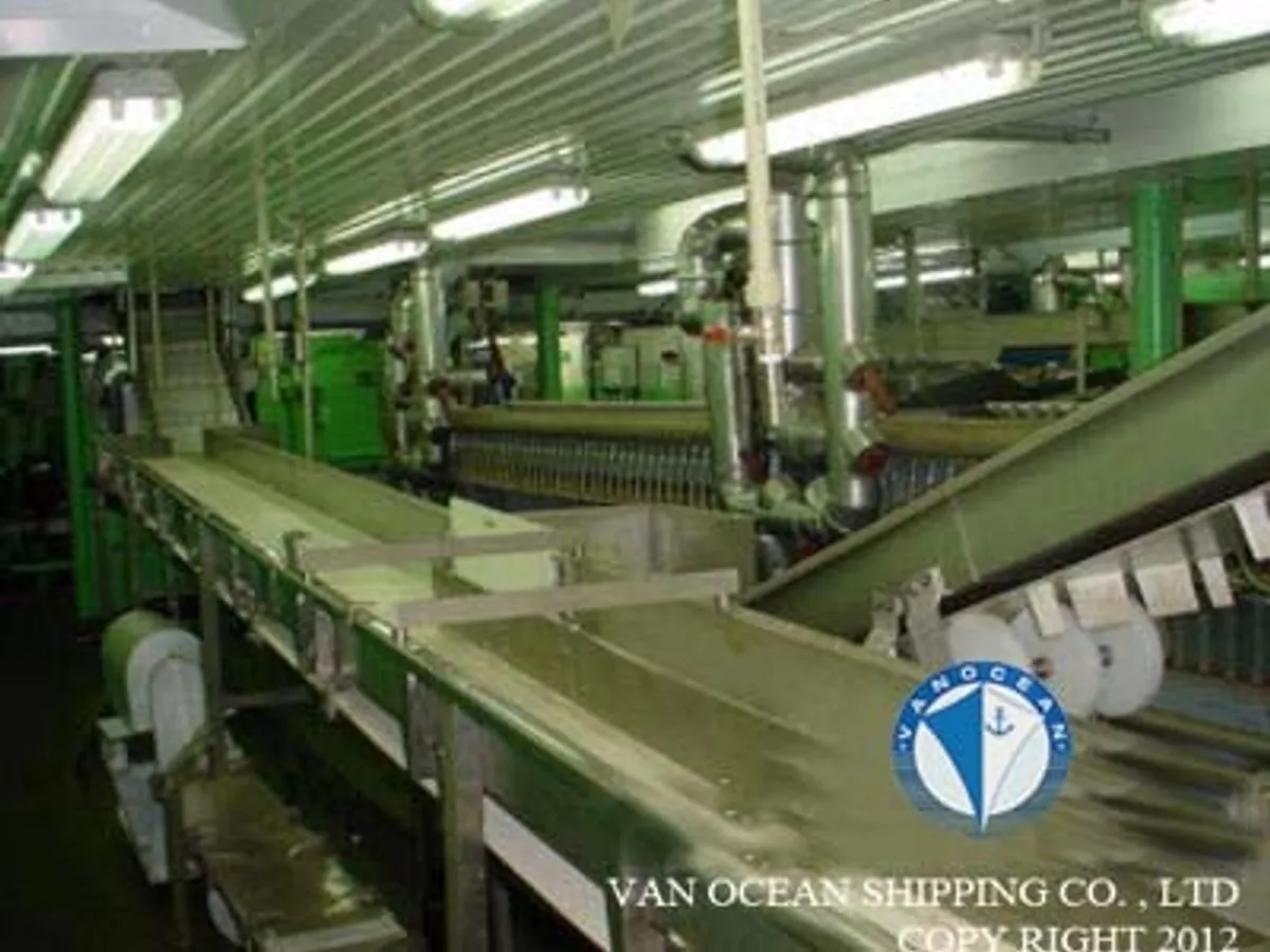 Navio de pesca de arrasto à venda