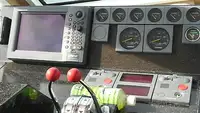 Barco de tripulação à venda