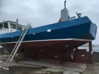 Barcos de trabalho à venda