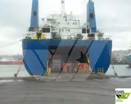 Navio Ro-Ro à venda