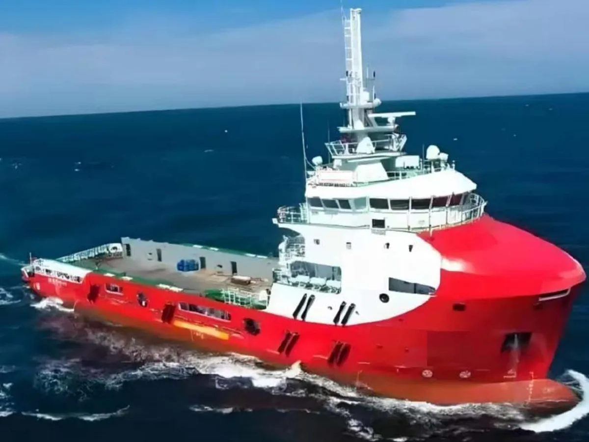 Navios offshore e de serviço à venda