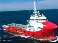 Navios offshore e de serviço à venda