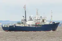 Navio de patrulha à venda