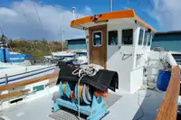Barcos de trabalho à venda