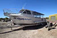 Navio de cruzeiro à venda