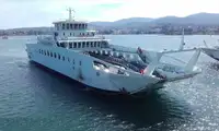 Navio balsa à venda