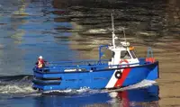 Rebocador à venda