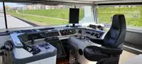 Navio graneleiro à venda
