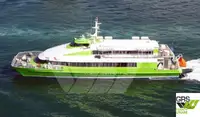 Navio de passageiros à venda